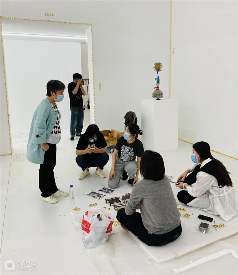 “堆叠——東京画廊+BTAP(北京)成立20周年特展”第一批作品接龙入场 视频资讯 東京画廊BTAP 画廊 BTAP 作品 北京 特展 计划 开幕式 疫情 艺术家 人和 崇真艺客